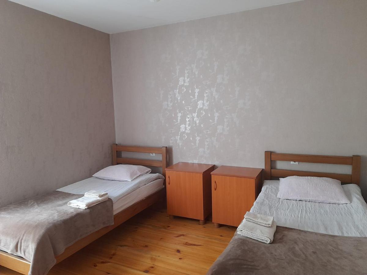 Kera Guest House Kazbegi Exterior foto