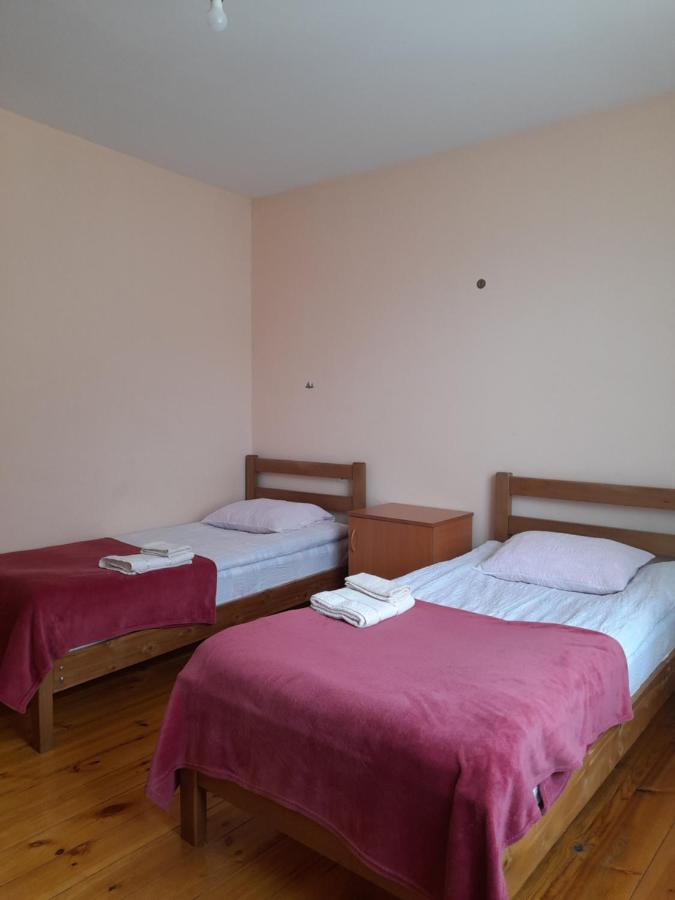 Kera Guest House Kazbegi Exterior foto