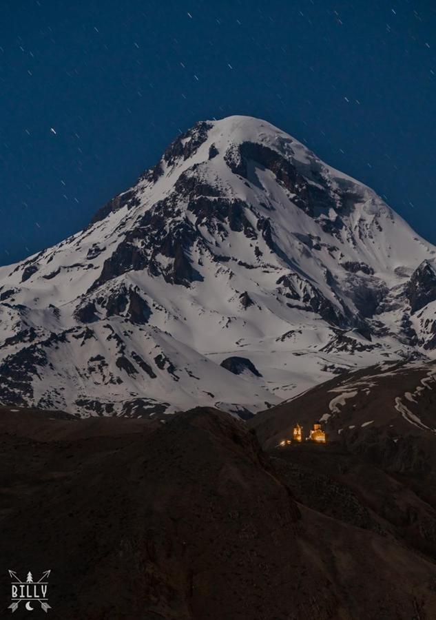 Kera Guest House Kazbegi Exterior foto